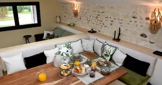 Les Girauderies Chambres d'Hôtes/B&B