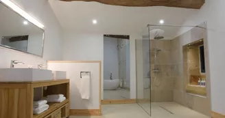 Les Girauderies Chambres d'Hôtes/B&B