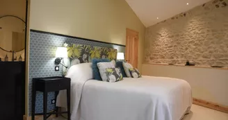 Les Girauderies Chambres d'Hôtes/B&B