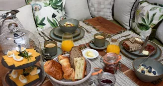 Les Girauderies Chambres d'Hôtes/B&B