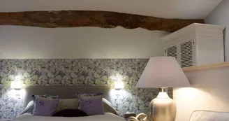 Les Girauderies Chambres d'Hôtes/B&B