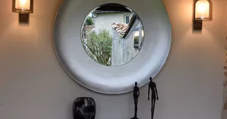 Les Girauderies Chambres d'Hôtes/B&B
