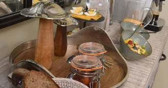 Les Girauderies Chambres d'Hôtes/B&B