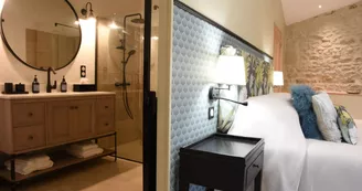 Les Girauderies Chambres d'Hôtes/B&B