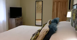 Les Girauderies Chambres d'Hôtes/B&B