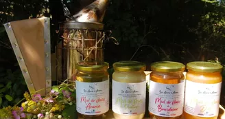 Les Apiers d'Aliénor - Ferme Apicole Les Apiers d'Aliénor - Ferme Apicole