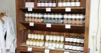 Les Apiers d'Aliénor - Ferme Apicole Les Apiers d'Aliénor - Ferme Apicole