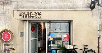 Fichtre Diantre
