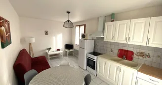 Résidence BIEN-ETRE * * * - Appartement T2 "Camélias" (5)