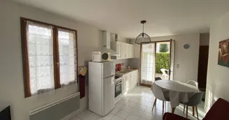 Résidence BIEN-ETRE * * * - Appartement T2 "Camélias" (5)