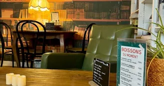 Café Bletterie