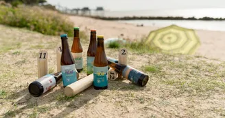 Brasseurs Cueilleurs / Bière PLOUF Brasseurs Cueilleurs / Bière PLOUF