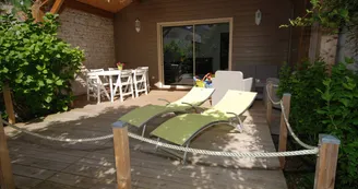 Maison 5 personnes - Gîte l'Amitié La Rochelle