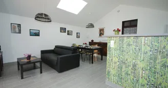 Maison 5 personnes - Gîte l'Amitié La Rochelle