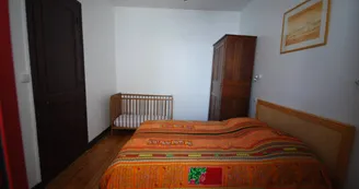 Maison 5 personnes - Gîte l'Amitié La Rochelle