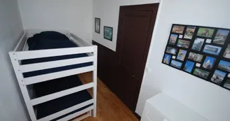 Maison 5 personnes - Gîte l'Amitié La Rochelle