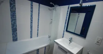Maison 5 personnes - Gîte l'Amitié La Rochelle