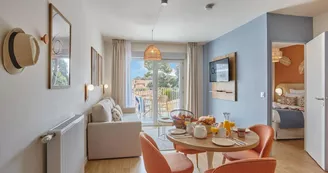 Résidence Prestige Odalys - L'Orée du Parc Résidence Prestige Odalys - L'Orée du Parc