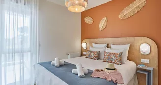 Résidence Prestige Odalys - L'Orée du Parc Résidence Prestige Odalys - L'Orée du Parc