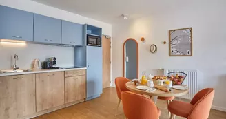Résidence Prestige Odalys - L'Orée du Parc Résidence Prestige Odalys - L'Orée du Parc