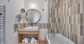 Résidence Prestige Odalys - L'Orée du Parc Résidence Prestige Odalys - L'Orée du Parc