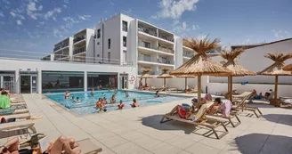 Résidence Prestige Odalys - L'Orée du Parc Résidence Prestige Odalys - L'Orée du Parc