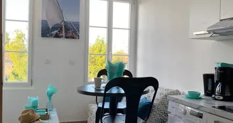 Le Logis de Virginie - Appart Océan