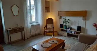 Gîte de la Forge Gîte de la Forge
