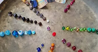La magie du verre - artisanat du verre filé à la flamme La magie du verre - artisanat du verre filé à la flamme