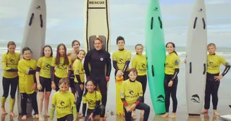 Oléron Sauvetage Natation - Vert-Bois