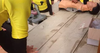 Oléron Sauvetage Natation - Vert-Bois