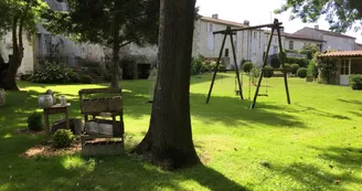 Gîte de la Cascade de Saintonge Gîte de la Cascade de Saintonge