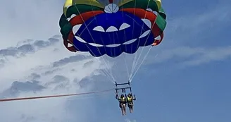 Parachute ascensionnel - Fly 17