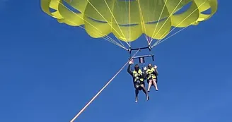 Parachute ascensionnel - Fly 17