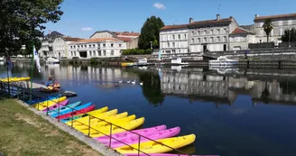 Jarnac Sports Canoë Kayak Jarnac Sports Canoë Kayak