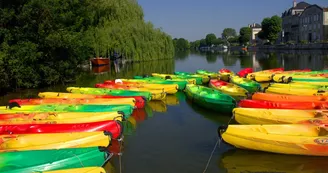 Jarnac Sports Canoë Kayak Jarnac Sports Canoë Kayak