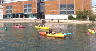 Jarnac Sports Canoë Kayak Jarnac Sports Canoë Kayak