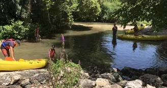Châteauneuf Vibrac canoë kayak - Site de Châteauneuf Châteauneuf Vibrac canoë kayak - Site de Châteauneuf