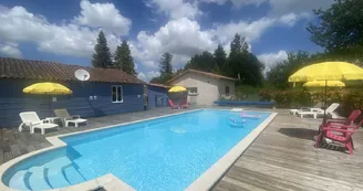 Camping chez Philipaud Camping chez Philipaud