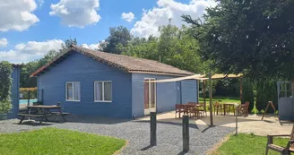 Camping chez Philipaud Camping chez Philipaud