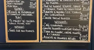 Le Bistrot du Coin Le Bistrot du Coin