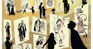 Exposition - Les Trésors des collections