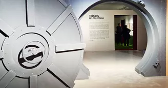Exposition - Les Trésors des collections