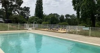 Camping Domaine du Lac Camping Domaine du Lac