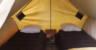 Lodge - Camping Le Buron Lodge - Camping Le Buron