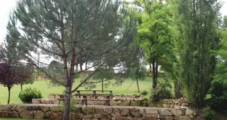 Lodge - Camping Le Buron Lodge - Camping Le Buron