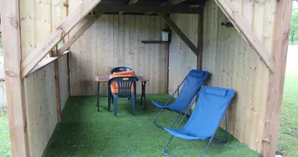Lodge - Camping Le Buron Lodge - Camping Le Buron