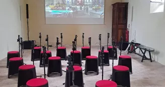 Micro Folie de Pons - Musée Numérique Micro Folie de Pons - Musée Numérique
