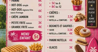 La Paillotte La Paillotte