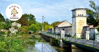 "Au Fil de nos Histoires" Découvrez nos villages autrement - Aigre "Au Fil de nos Histoires" Découvrez nos villages autrement - Aigre